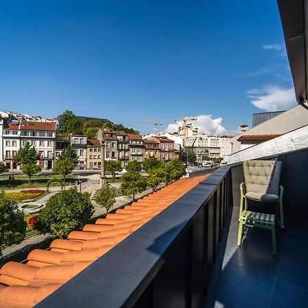 Lux Housing Seculo XXI Daire Braga Dış mekan fotoğraf