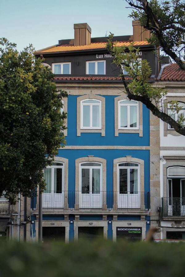 Lux Housing Seculo XXI Daire Braga Dış mekan fotoğraf