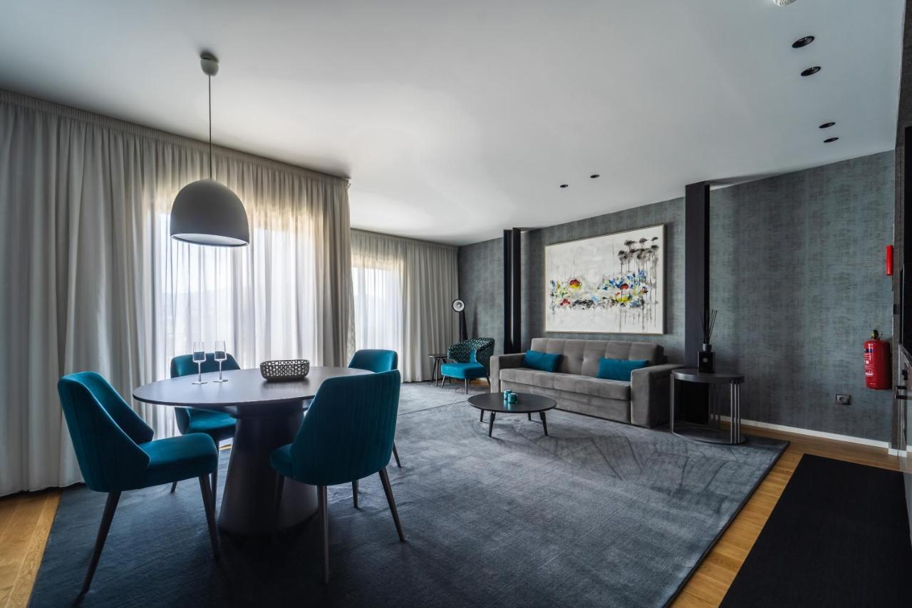 Lux Housing Seculo XXI Daire Braga Dış mekan fotoğraf