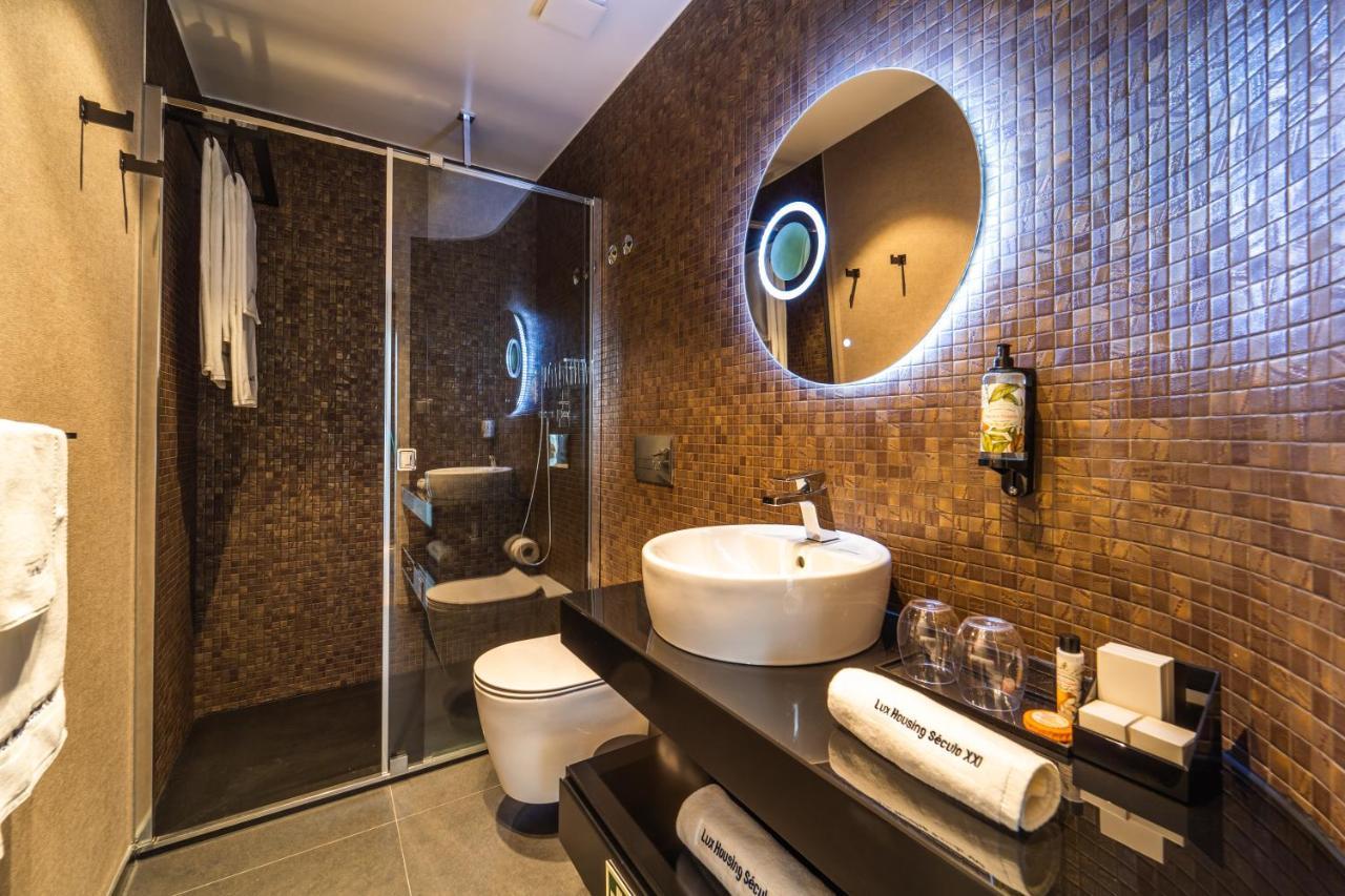 Lux Housing Seculo XXI Daire Braga Dış mekan fotoğraf