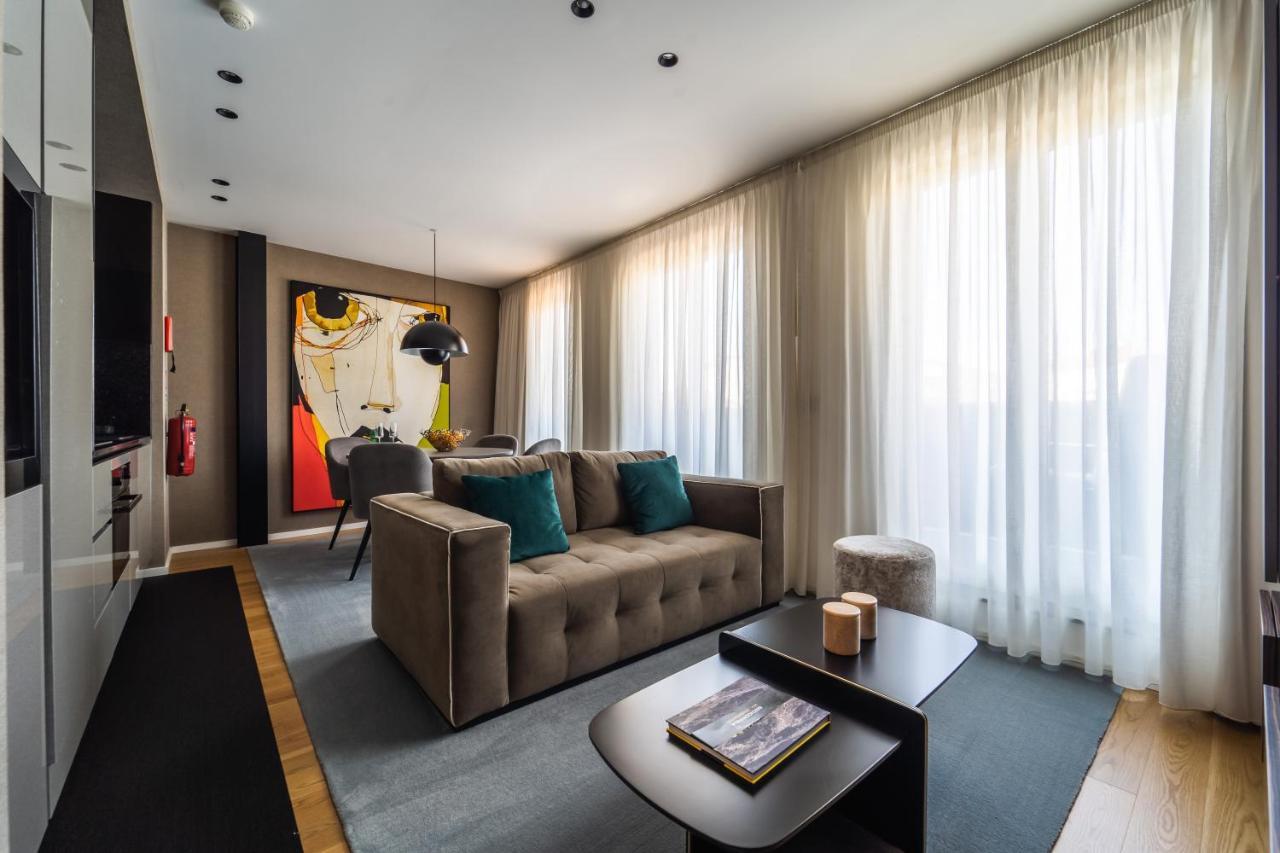 Lux Housing Seculo XXI Daire Braga Dış mekan fotoğraf