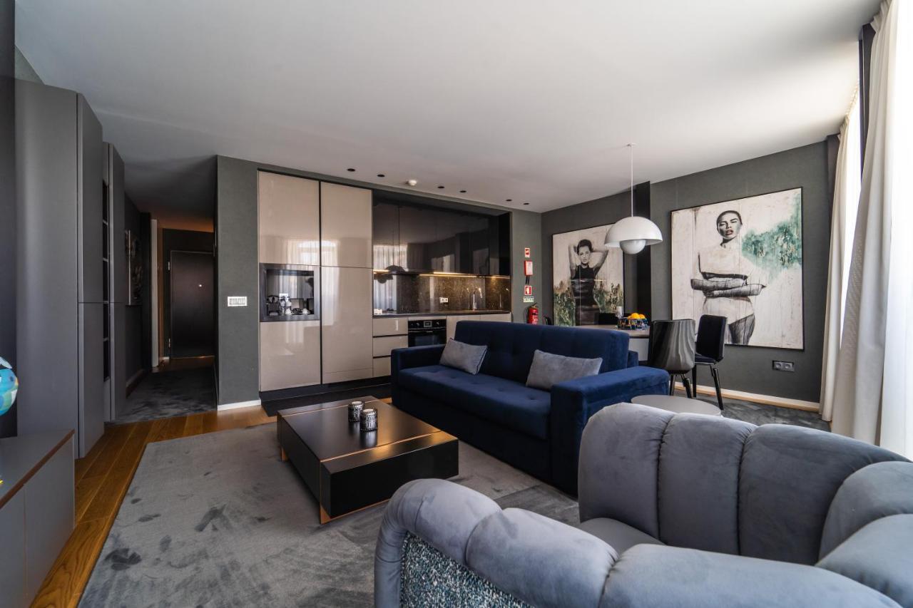 Lux Housing Seculo XXI Daire Braga Dış mekan fotoğraf