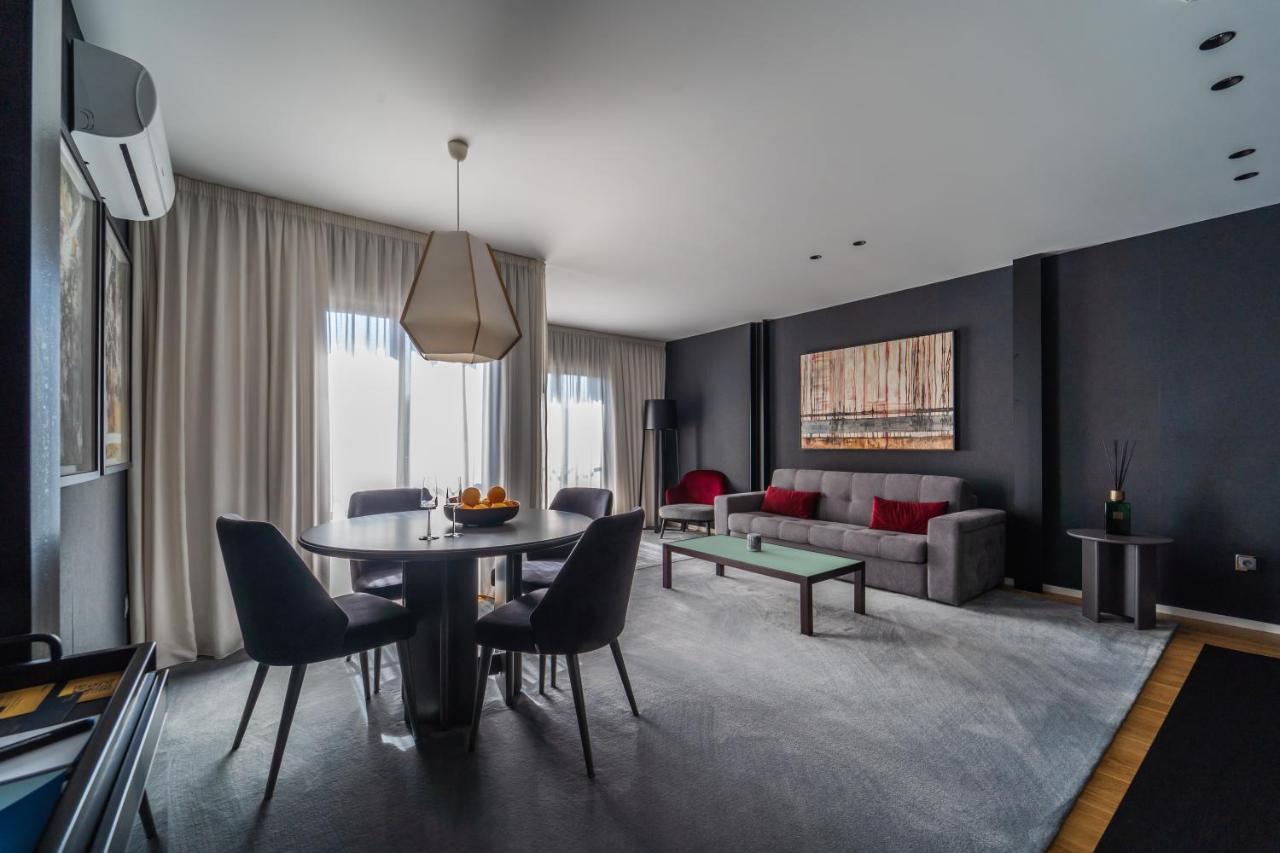 Lux Housing Seculo XXI Daire Braga Dış mekan fotoğraf