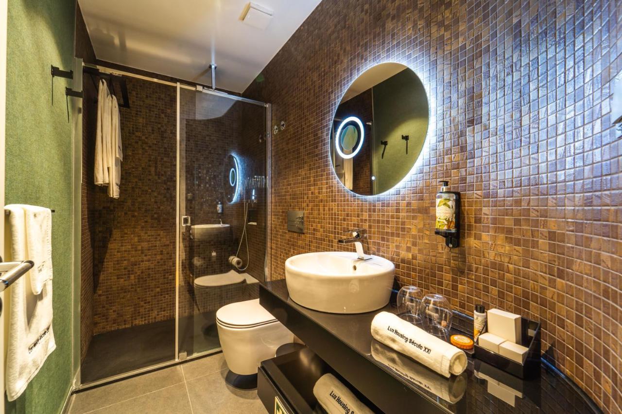 Lux Housing Seculo XXI Daire Braga Dış mekan fotoğraf