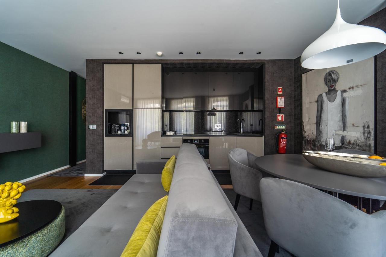 Lux Housing Seculo XXI Daire Braga Dış mekan fotoğraf