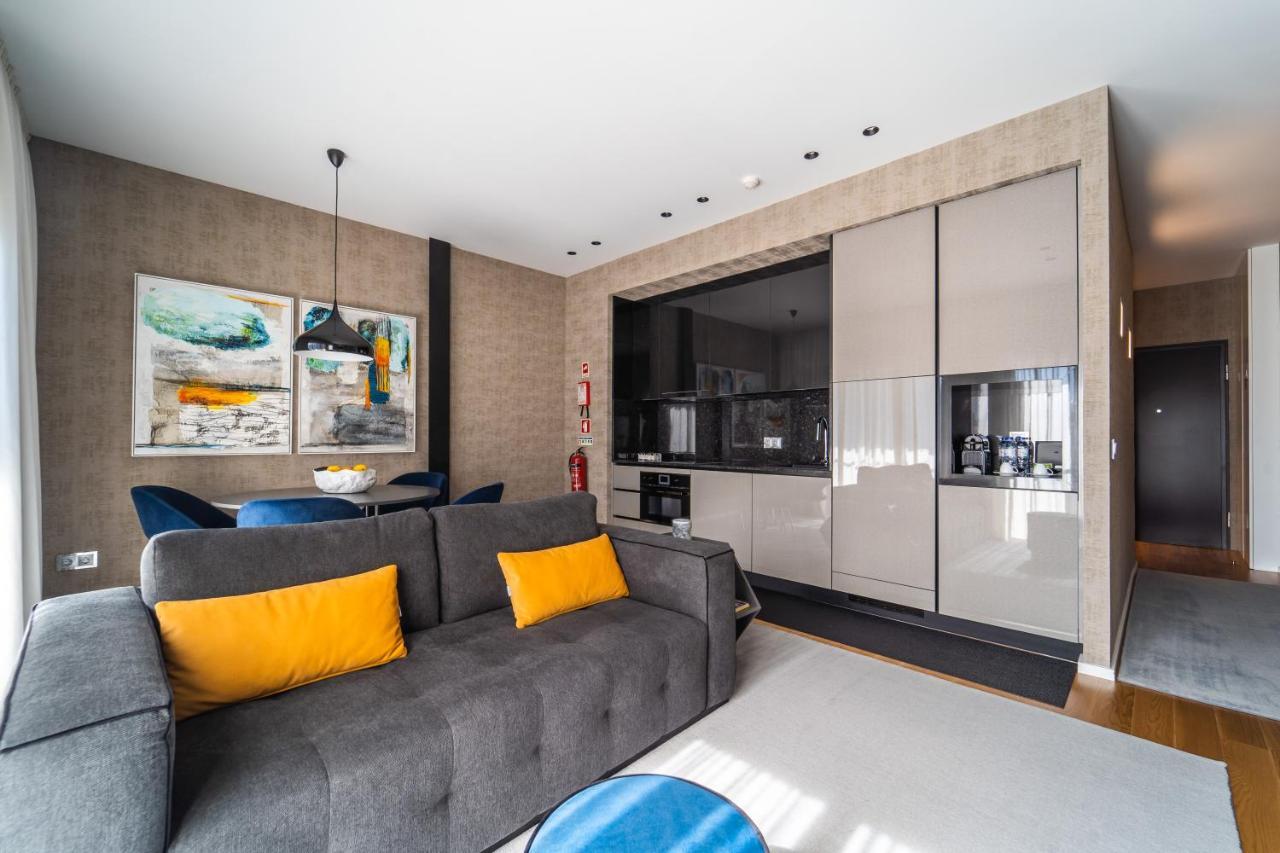 Lux Housing Seculo XXI Daire Braga Dış mekan fotoğraf