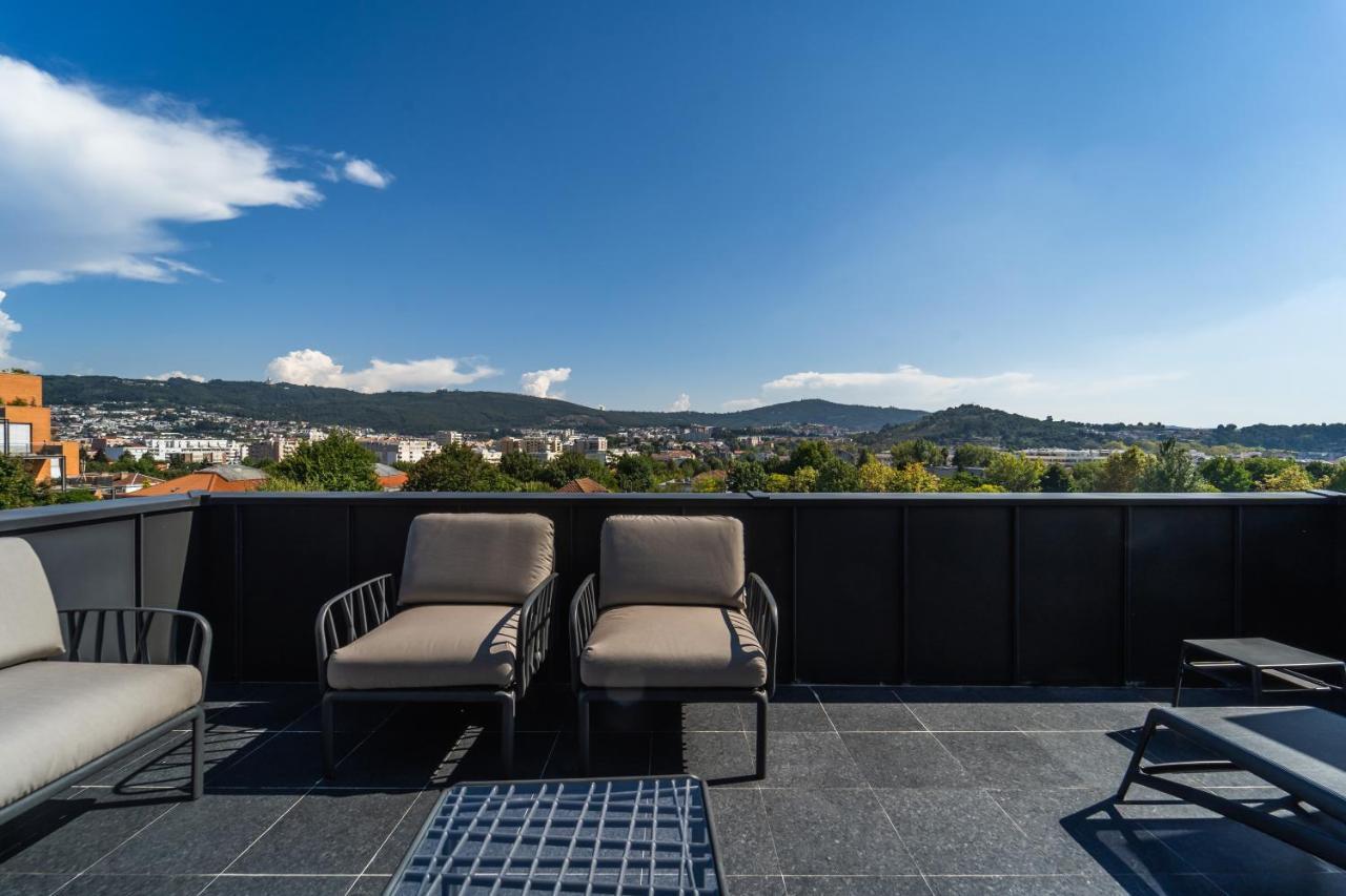 Lux Housing Seculo XXI Daire Braga Dış mekan fotoğraf