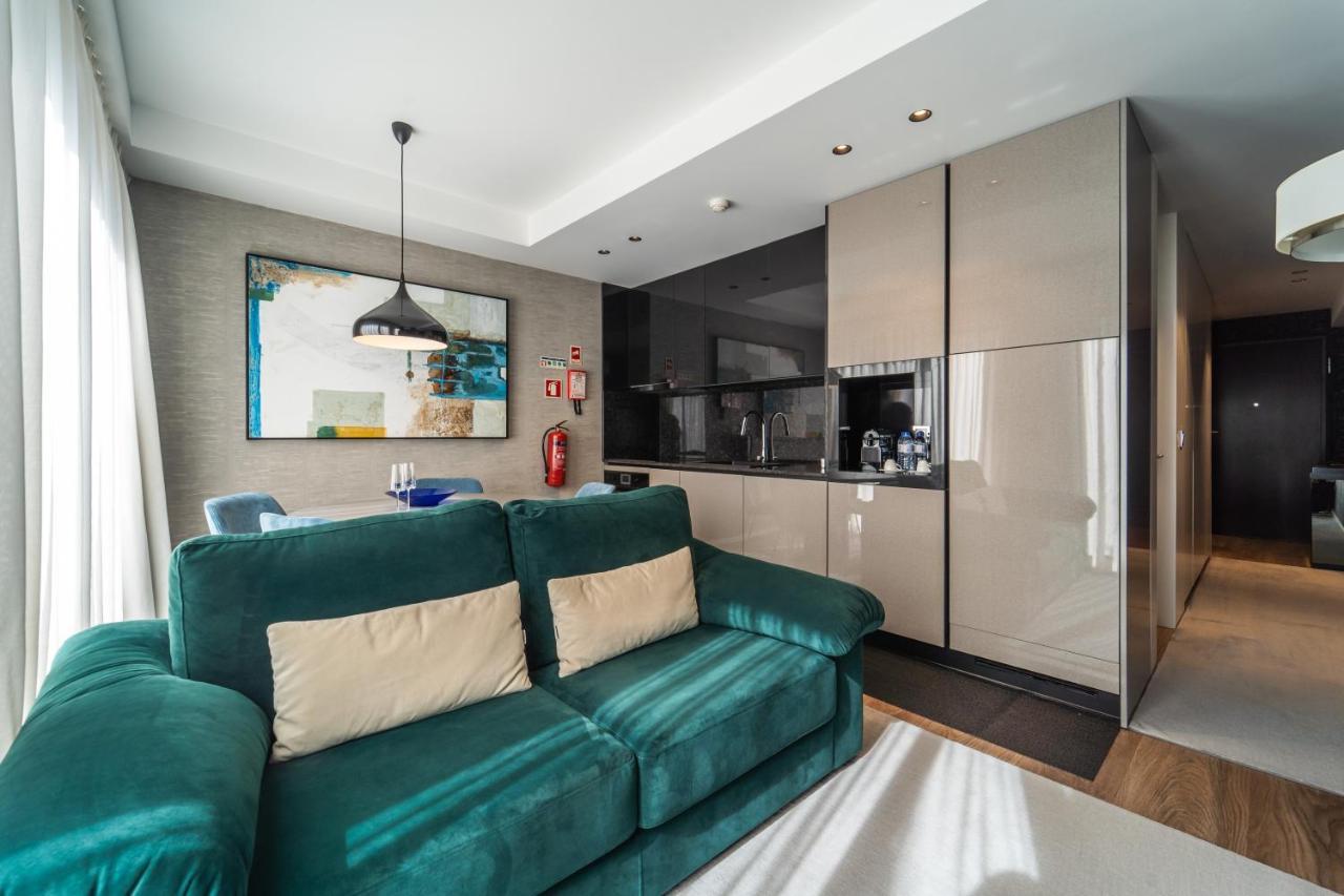 Lux Housing Seculo XXI Daire Braga Dış mekan fotoğraf