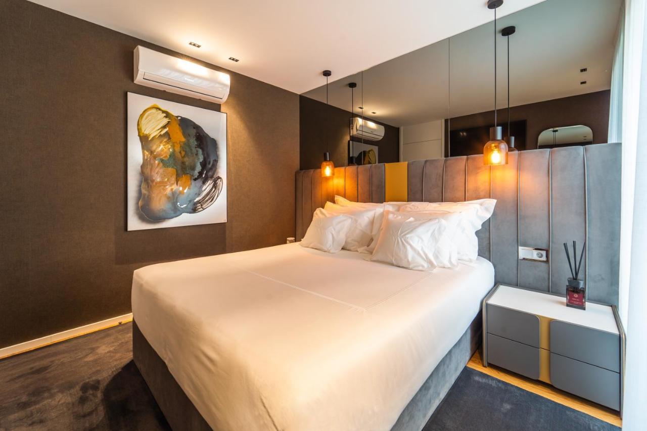 Lux Housing Seculo XXI Daire Braga Dış mekan fotoğraf
