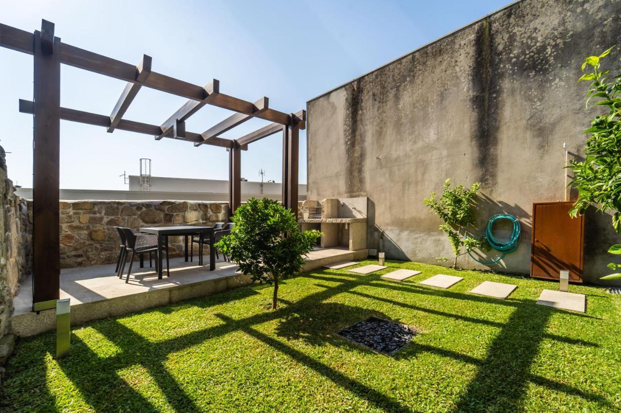 Lux Housing Seculo XXI Daire Braga Dış mekan fotoğraf