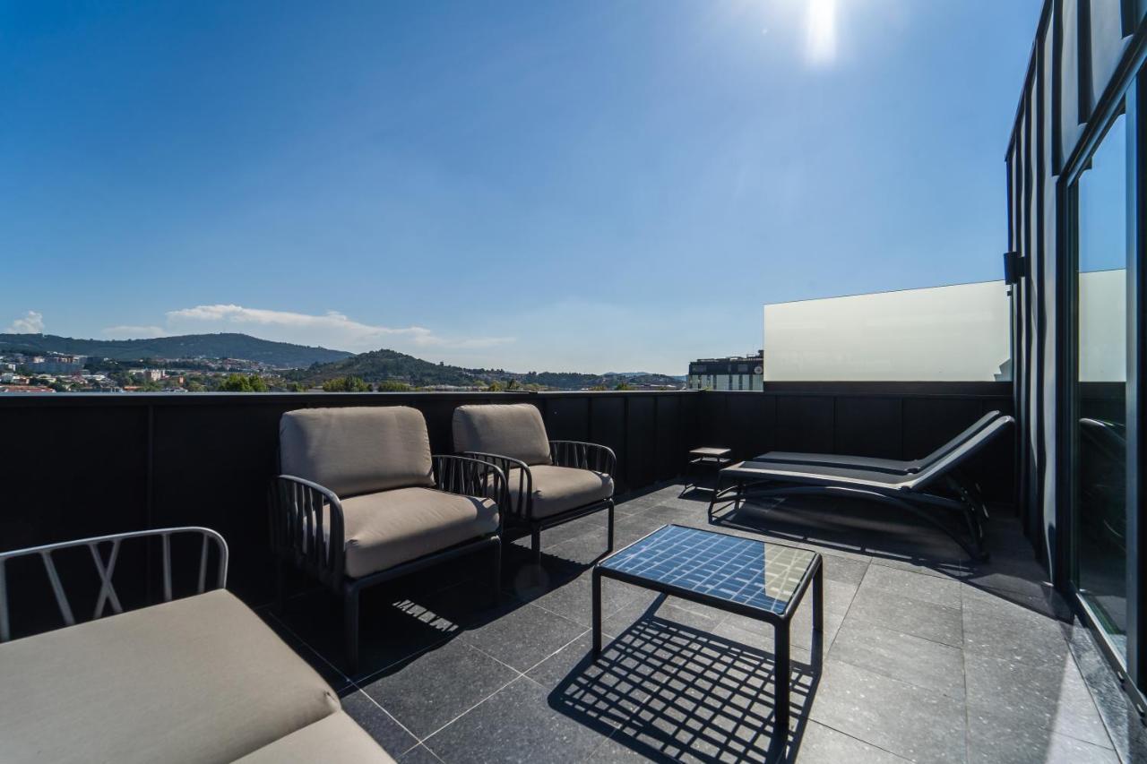 Lux Housing Seculo XXI Daire Braga Dış mekan fotoğraf