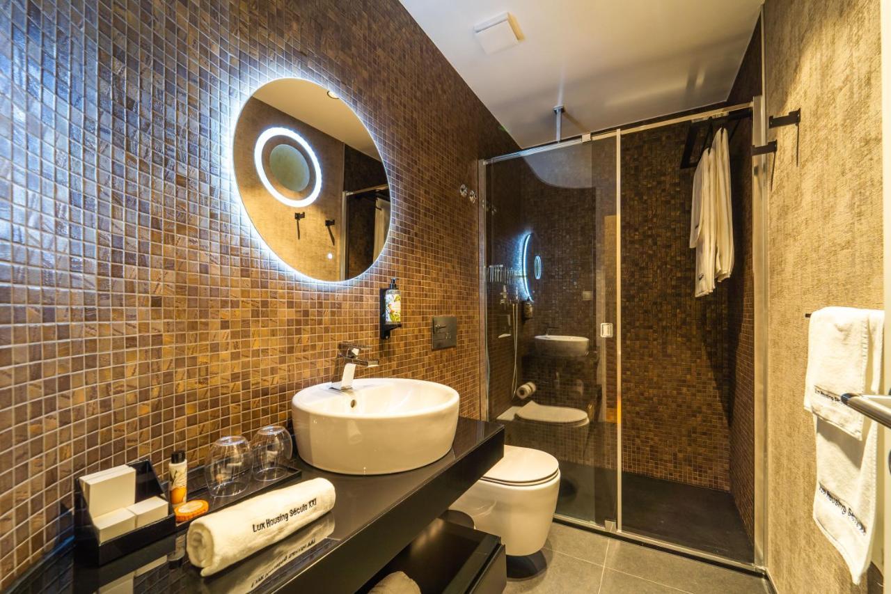 Lux Housing Seculo XXI Daire Braga Dış mekan fotoğraf