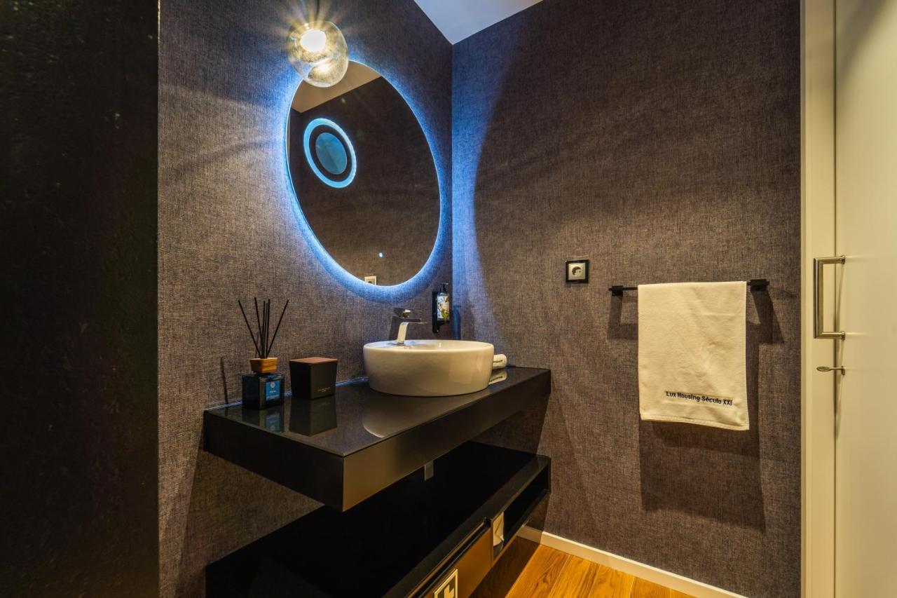 Lux Housing Seculo XXI Daire Braga Dış mekan fotoğraf